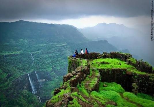 Rajmachi Monsoon Trek