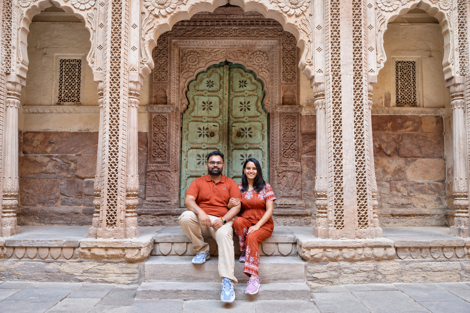 RAJASTHAN  TOUR_5N6D
