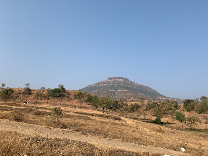 PANDAVGAD FORT TREK