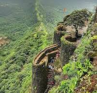 Tikona fort trek