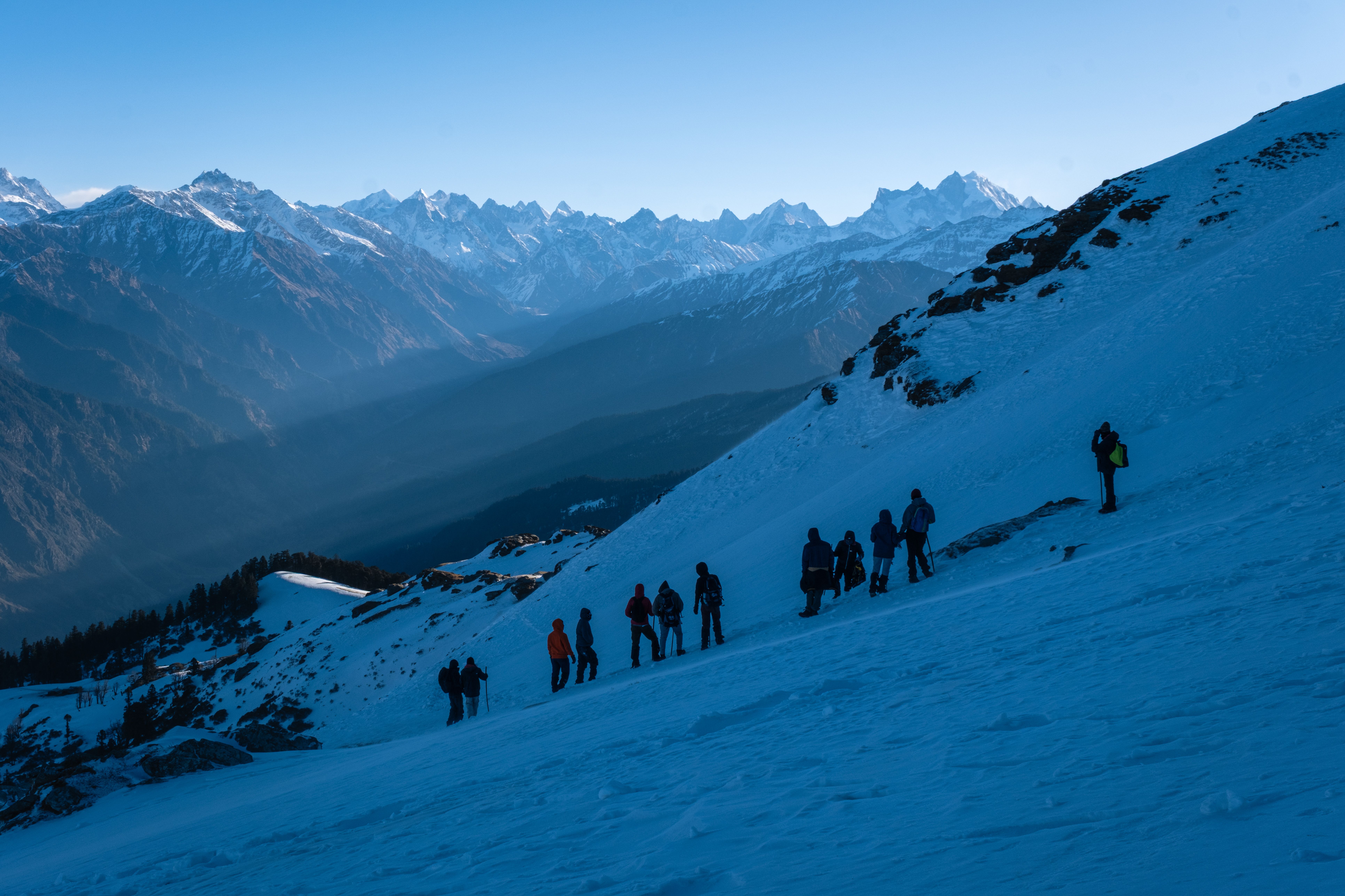 Kedarkantha Snow Trek – The Queen of Winter Treks
