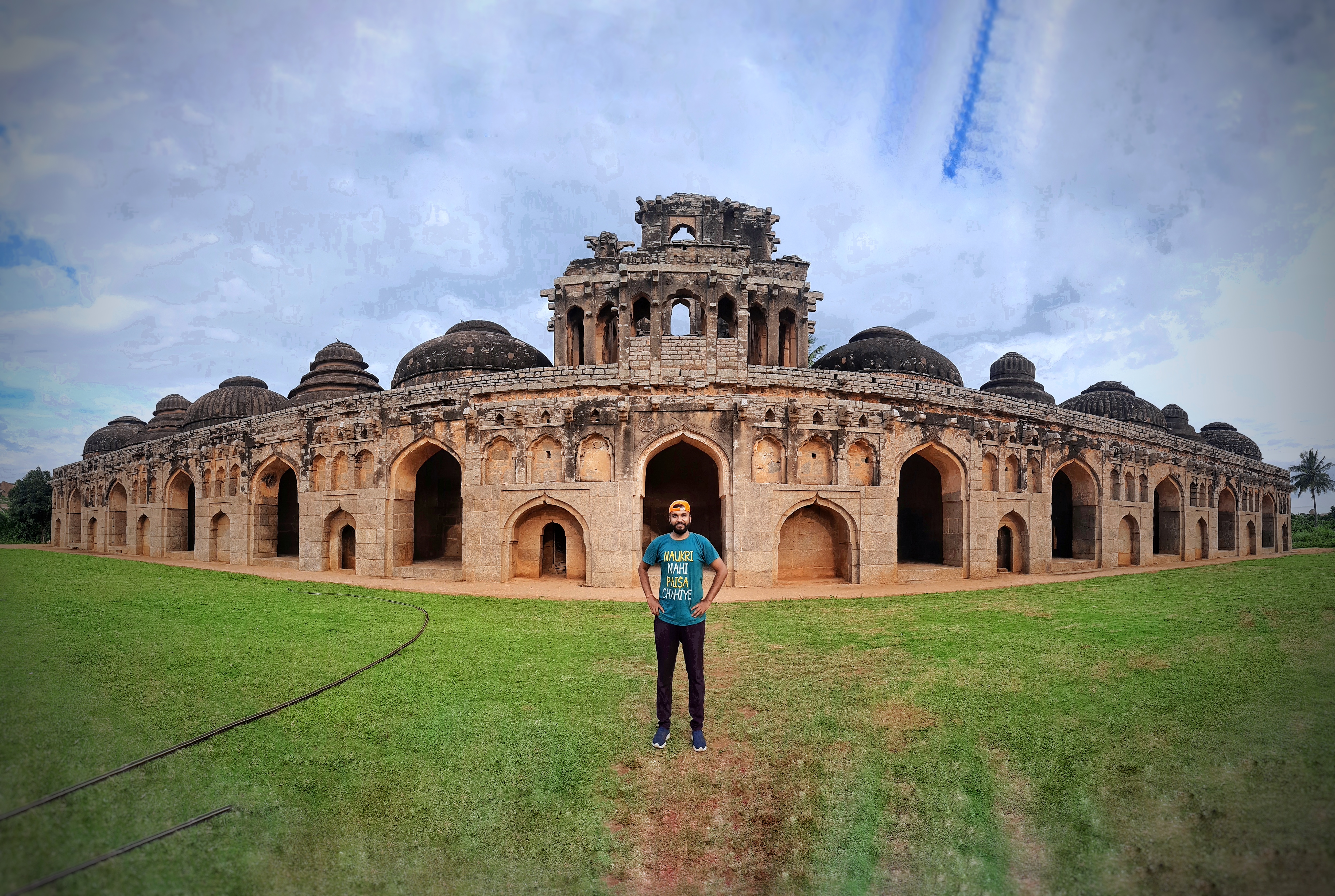 Hampi & Badami Tour Via Urbania Bus