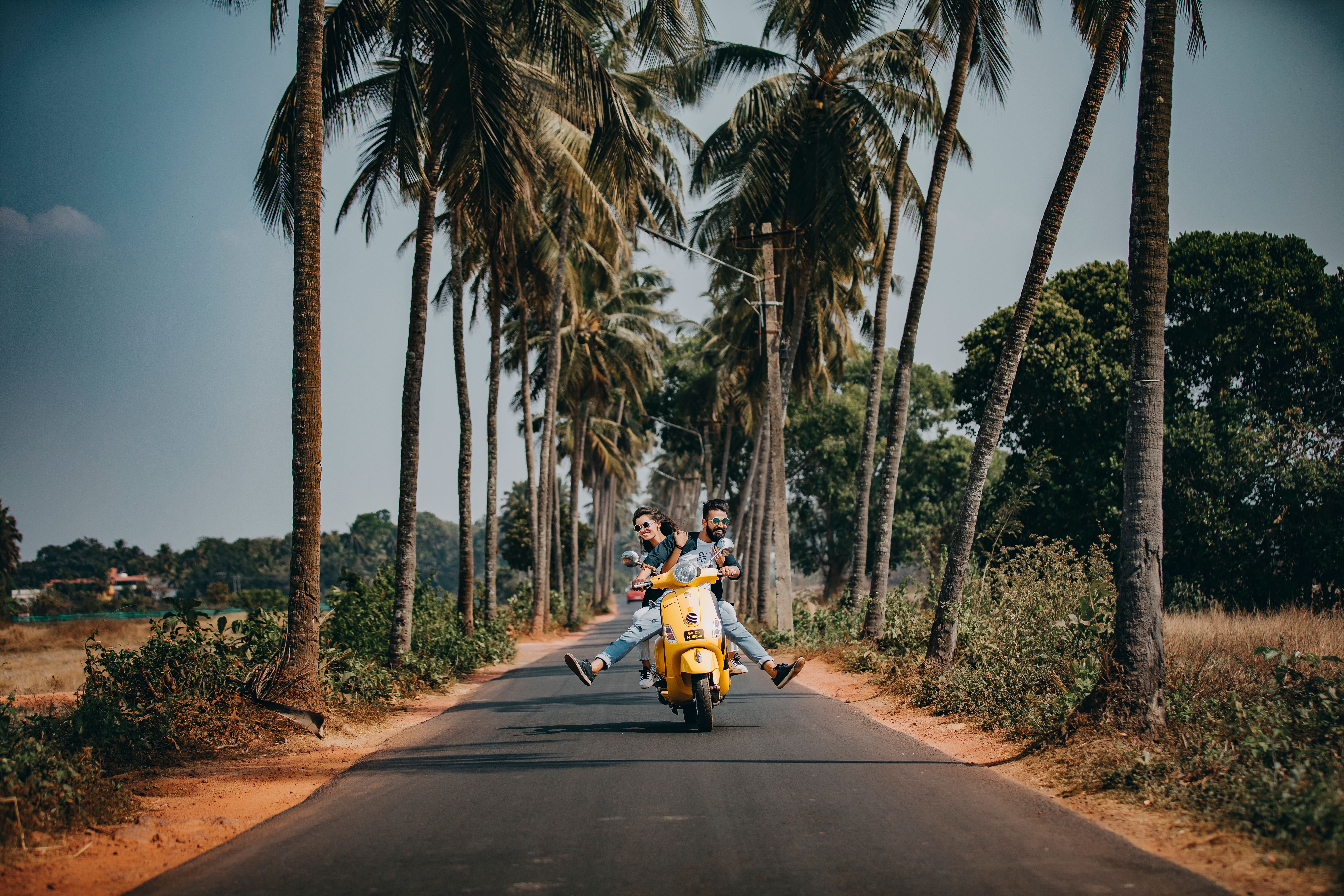 Goa With Strangers Tour