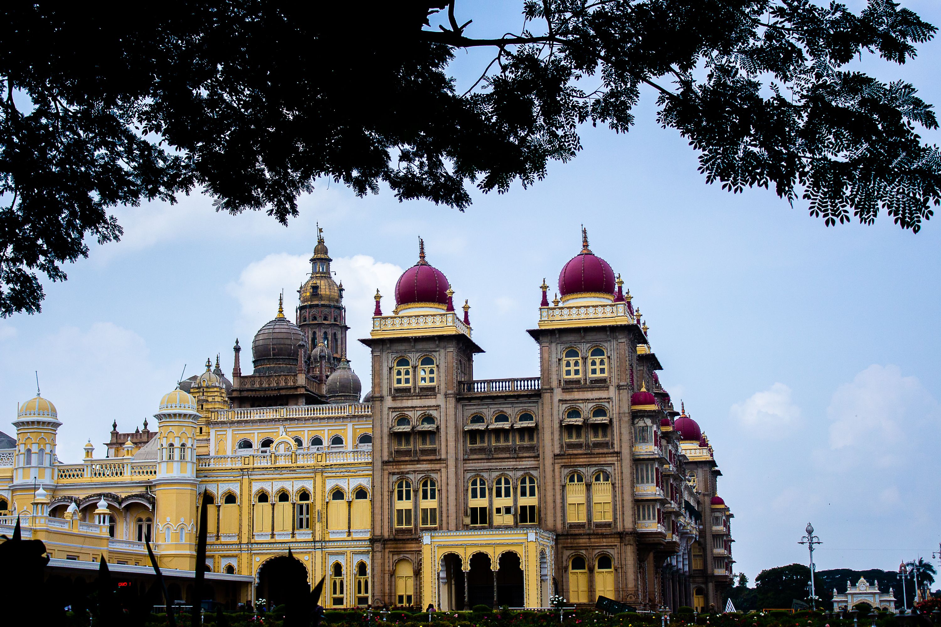MYSORE-COORG-OOTY-COIMBATORE TOUR
