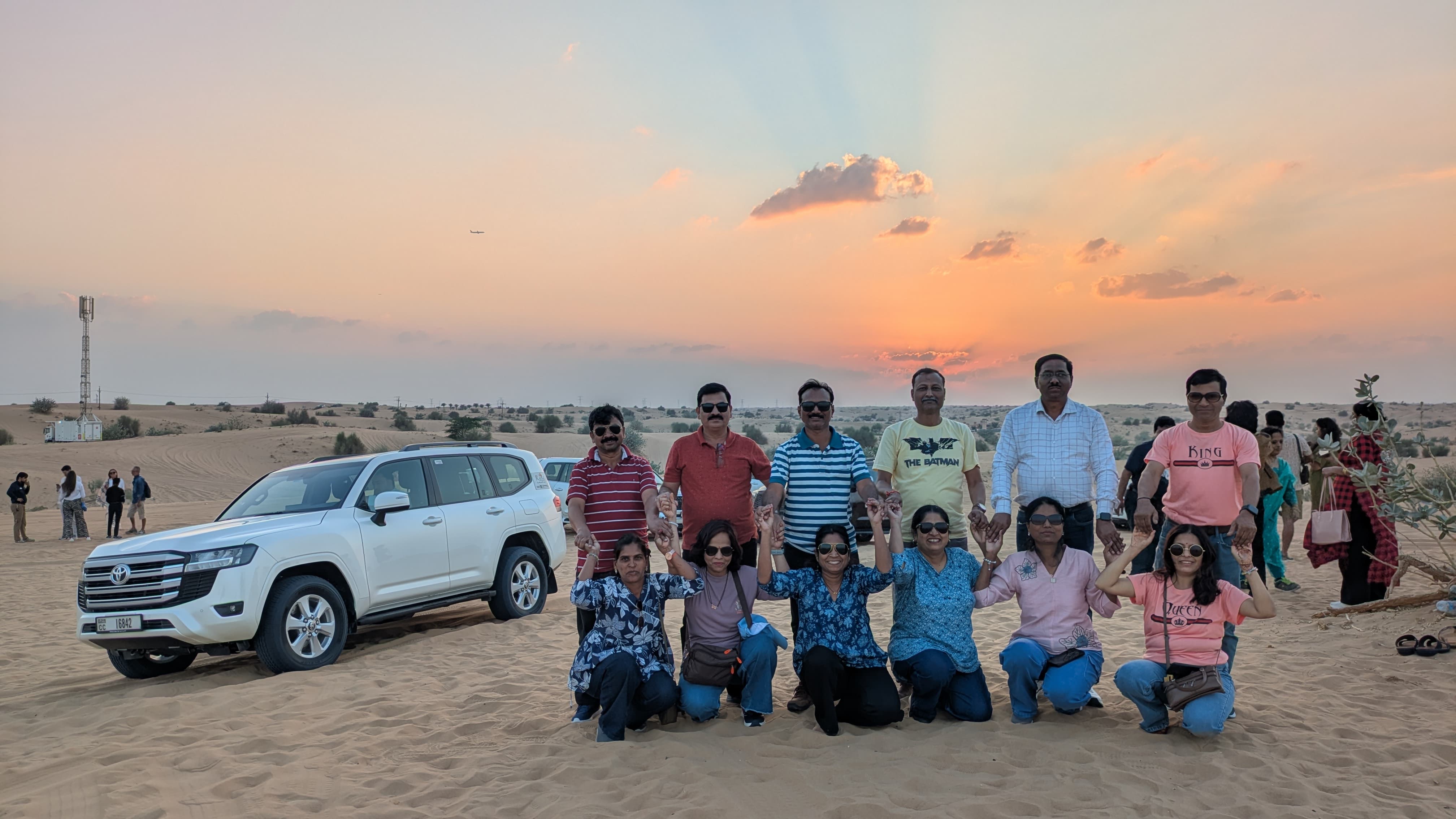 Dubai Delights: City, Desert & Luxury – 5N/6D