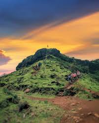 Flowers Special - Raireshwar - Kenjalgad Twin Fort Trek