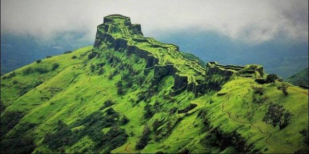 Rajgad - Monsoon Trek