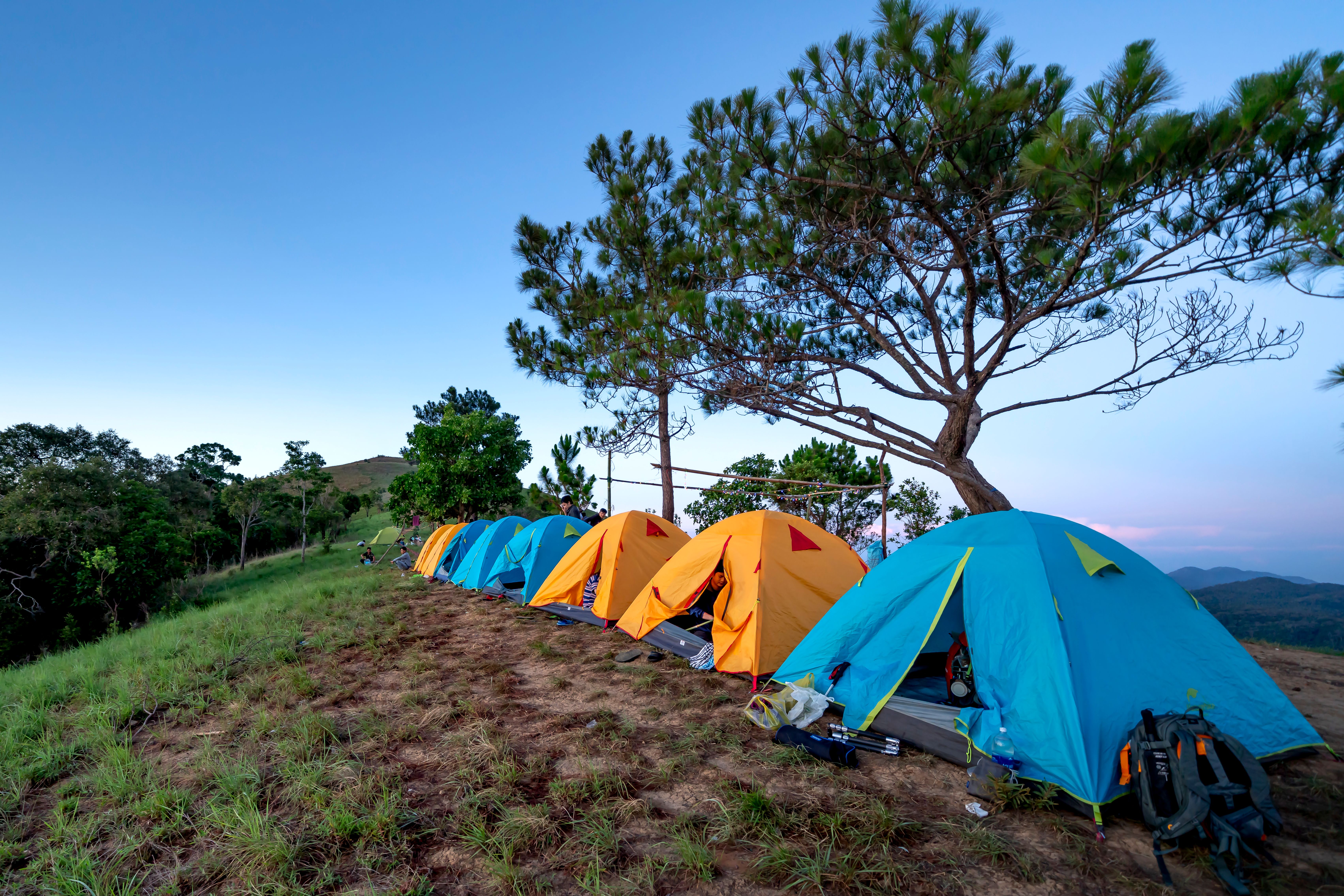 Rajmachi Fireflies festival and Camping