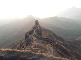 Torna Fort Night Pre-monsoon "Cloud Gathering" Trek