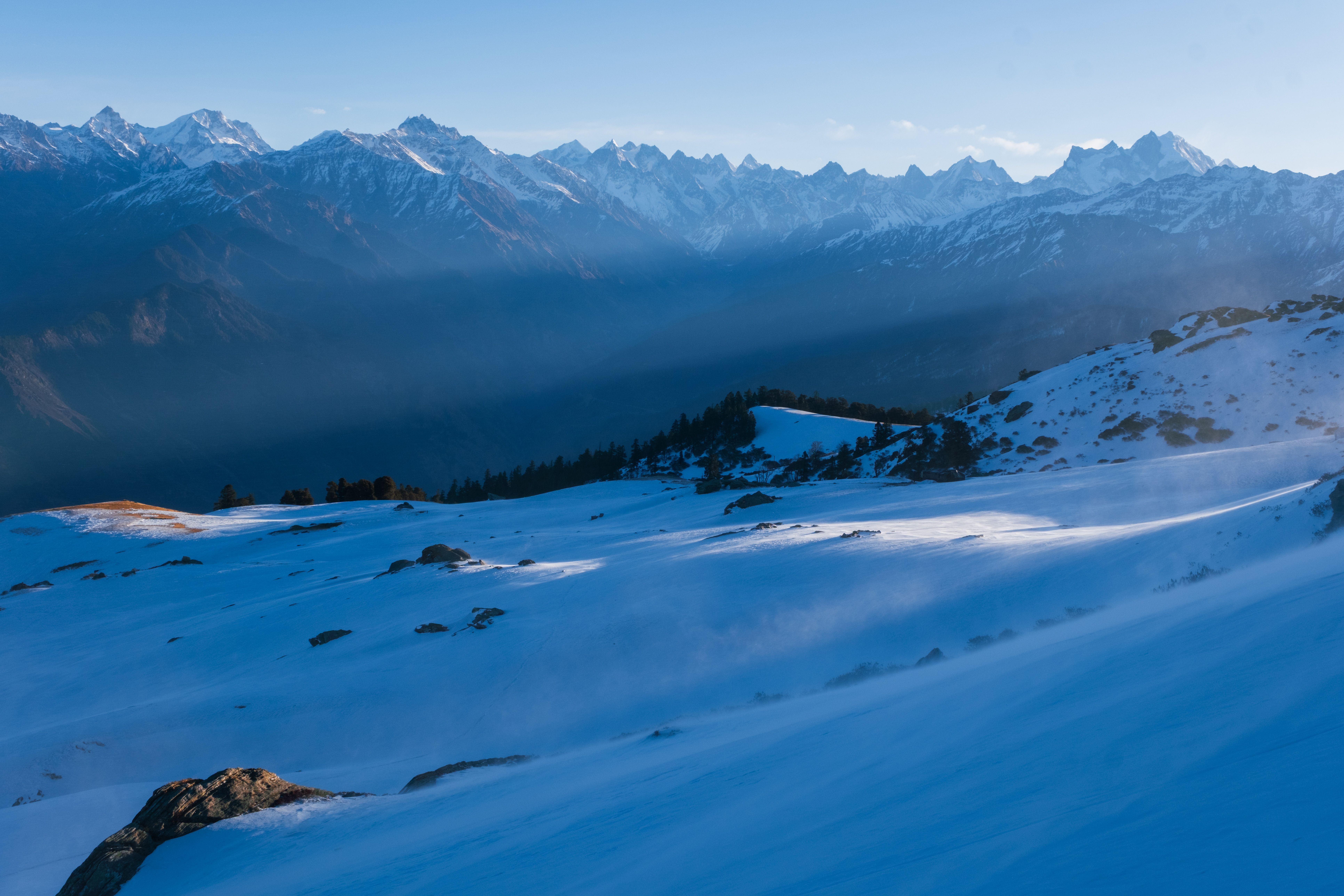 Kuari Pass Trek – The Lord Curzon Trail