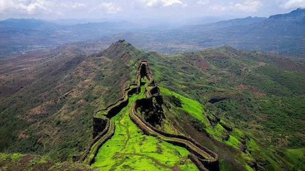 Torna Fort - The First Crown of Swarajya