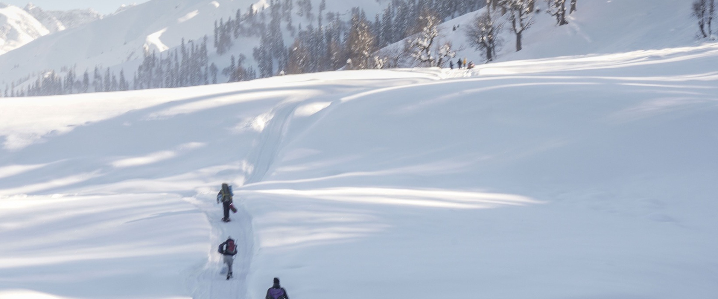 Kedarkantha Snow Trek | Winter Trek in Uttarakhand | Pune and Mumbai
