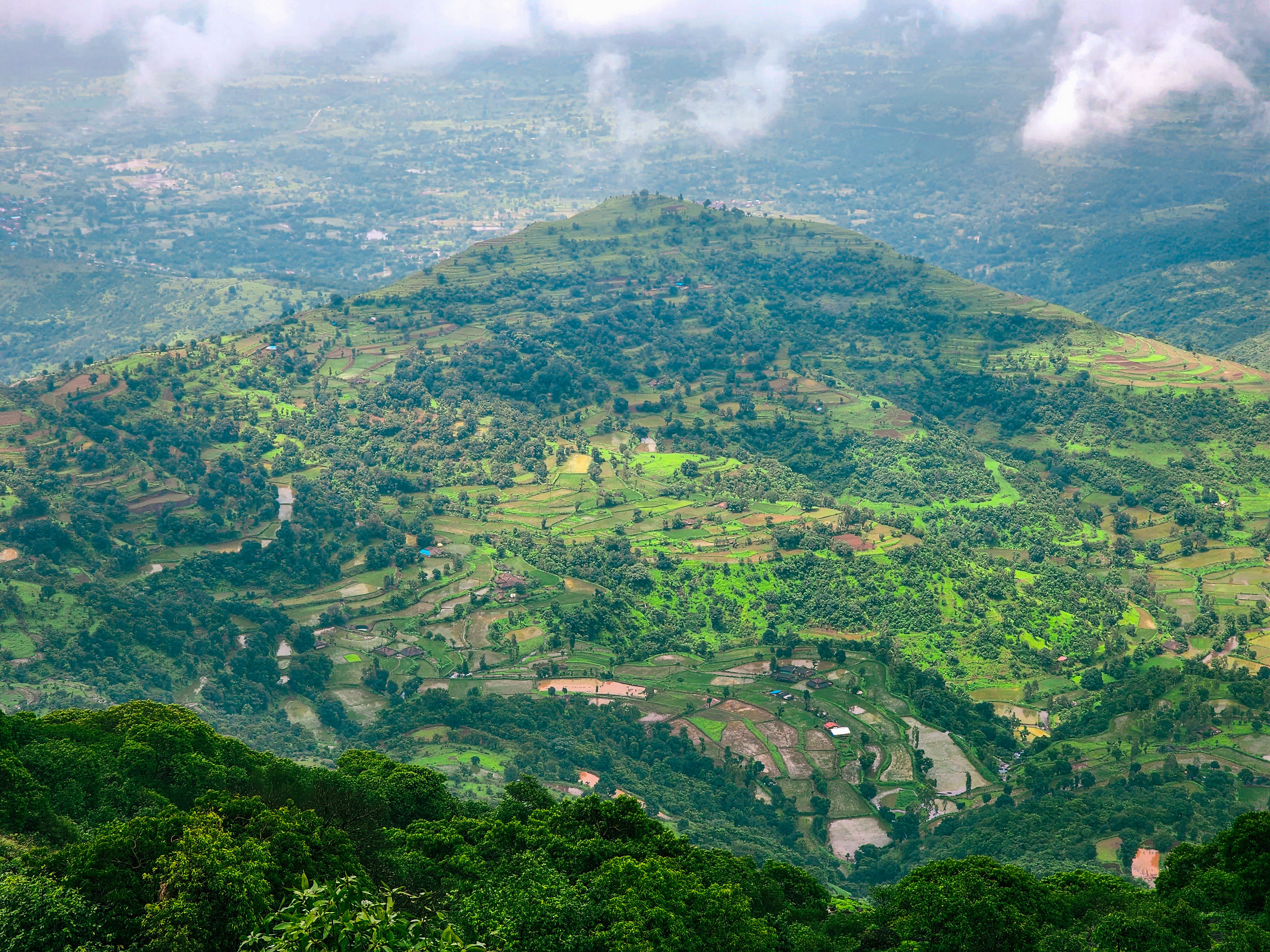 Jor to Shri Kshetra Mahabaleshwar Range Trek