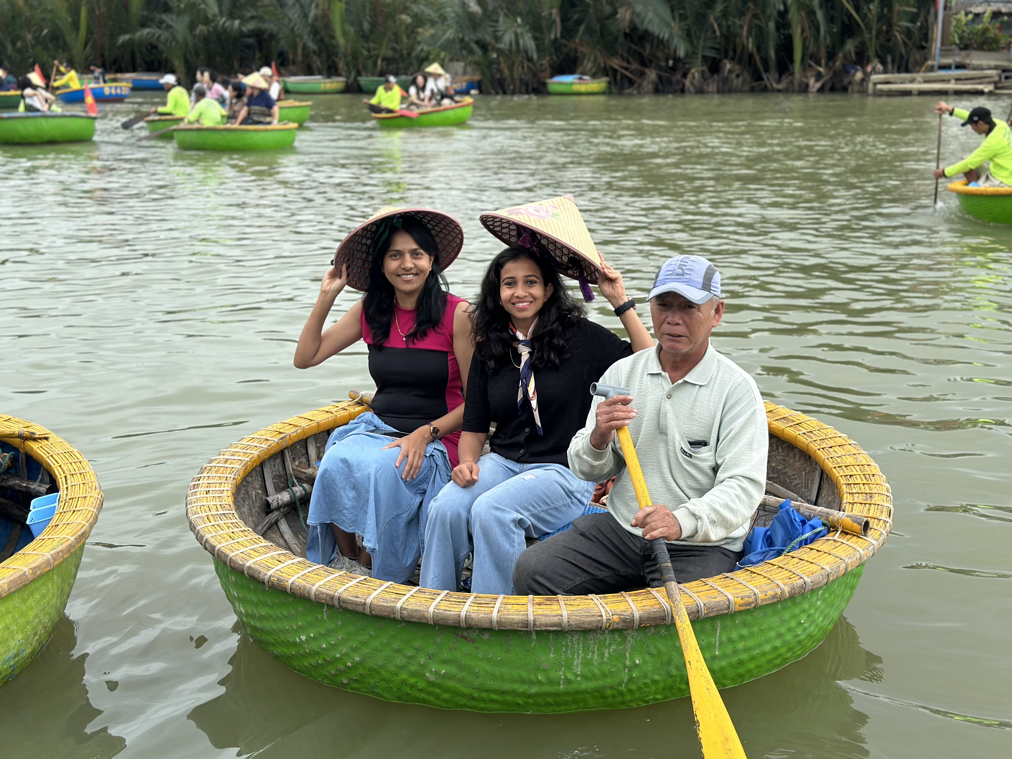 VIETNAM  BACKPACKING TOUR