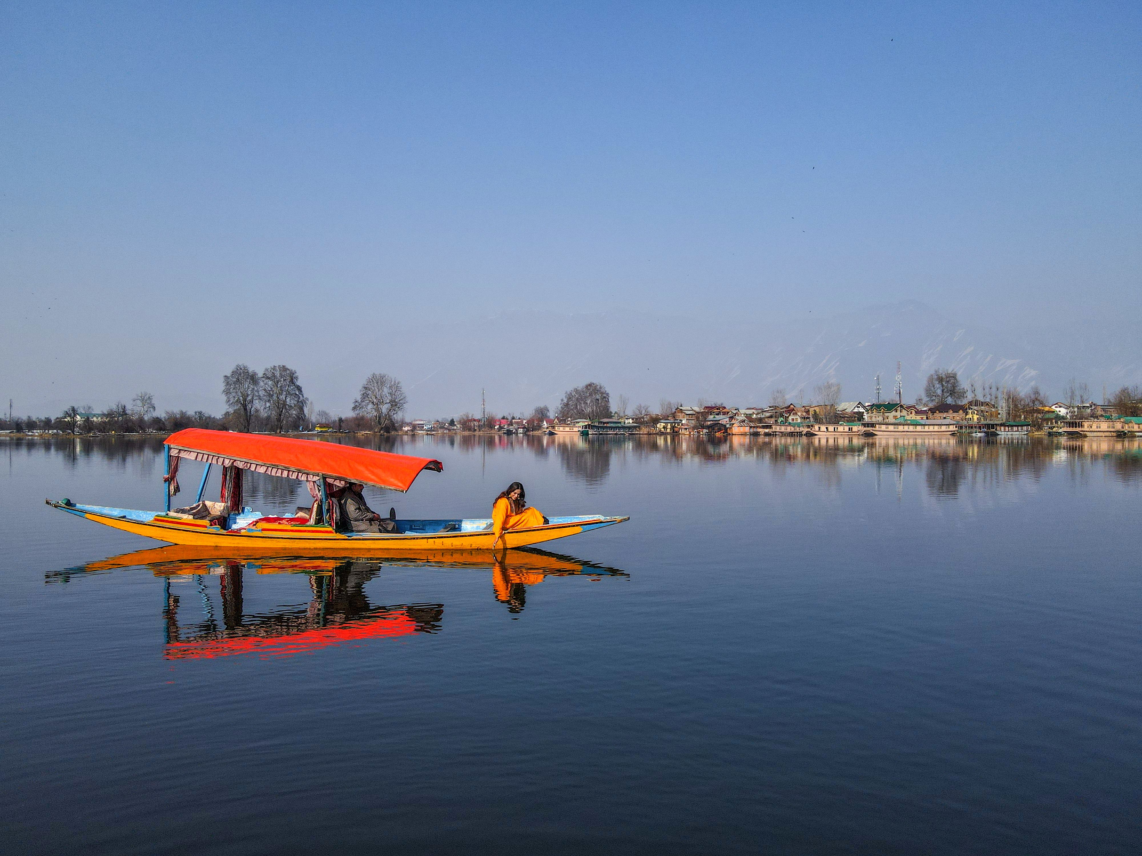KASHMIR BACKPACKING TOUR
