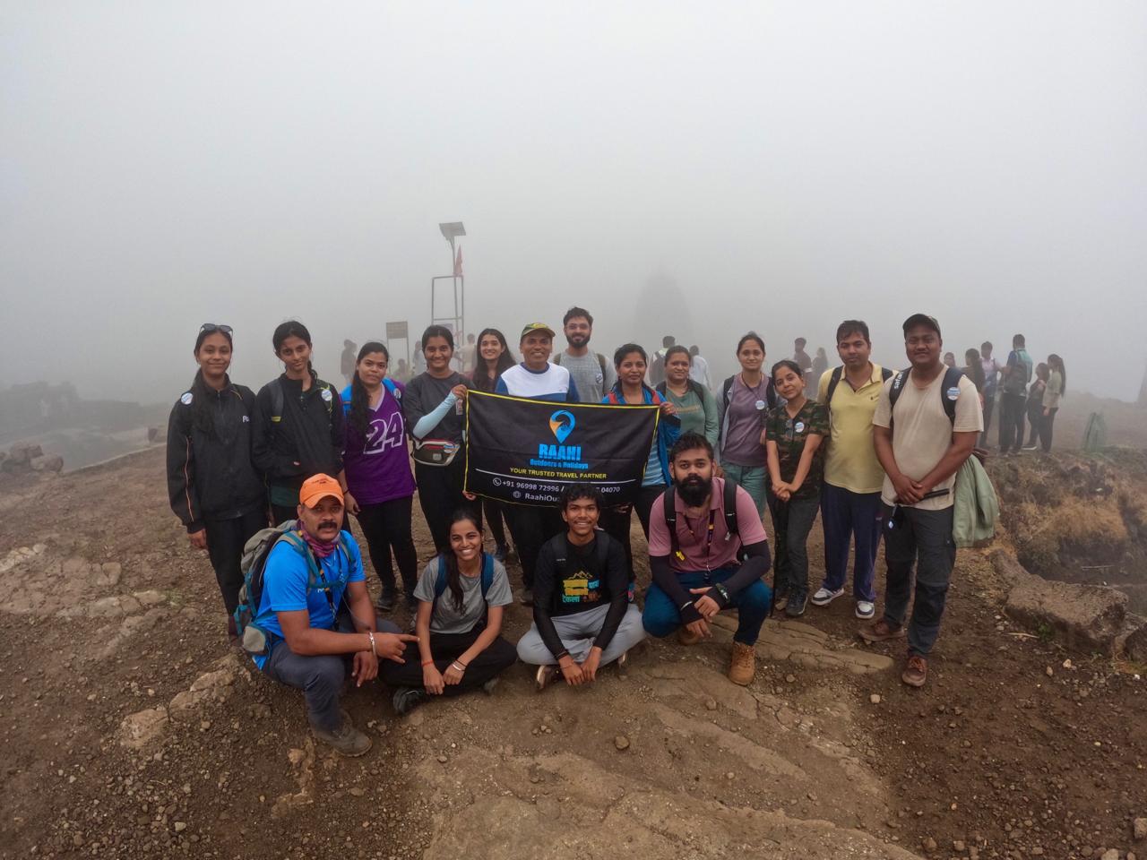 Harishchandragad Trek
