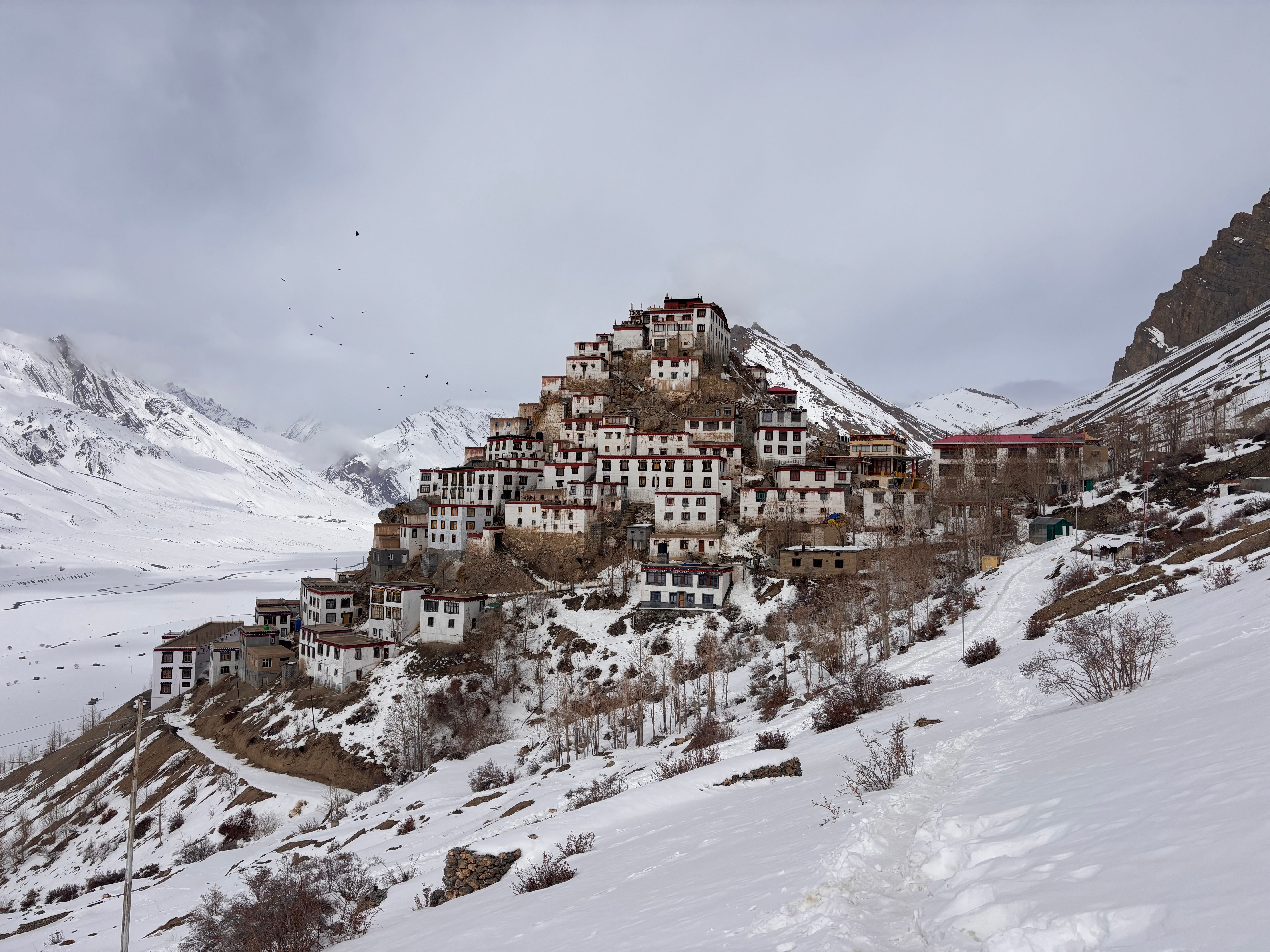 Spiti Valley
